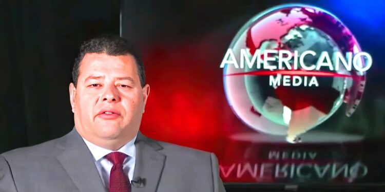 Iván García-Hidalgo y Americano Media: El debut y despedida de la cadena conservadora en Estados Unidos que dejó en la calle a decenas de empleados tras una administración que habría malversado millones de dólares