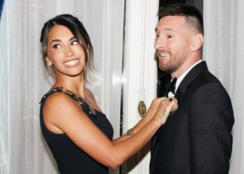 Victoria Beckham le hizo un regalo millonario a Antonela Roccuzzo y desató la locura de Lionel Messi (VIDEO)