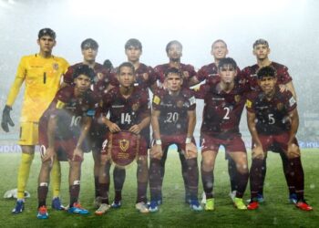 La Vinotinto se despidió del Mundial Sub-17 al caer goleada contra la albiceleste