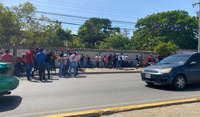 Chavismo exige a ciudadanos en Sucre a participar en el simulacro del Esequibo