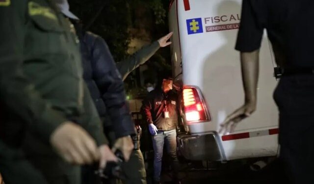 Asesinó a su vecino por pedirle que le bajara a la rumba