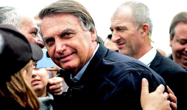 Bolsonaro sobre el triunfo de Milei: “La esperanza vuelve a brillar en Suramérica”