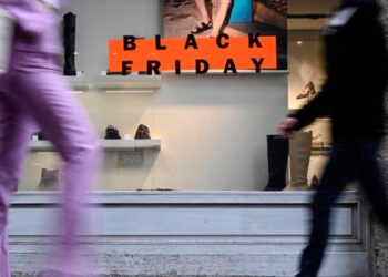 La economía en EEUU espera una fuerte revitalización con el Viernes Negro