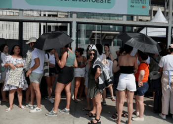 Taylor Swift suspende su show en Brasil tras la muerte de una fan