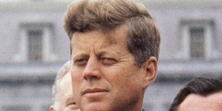 60 años del asesinato de JFK