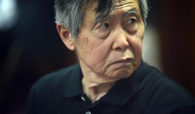 Las cinco condenas que dictó la justicia peruana contra Alberto Fujimori y los casos que tiene pendientes