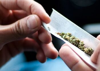 Los adictos al cannabis tienen más riesgo de sufrir cáncer de pulmón, según estudio