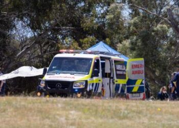 Empresa de castillo inflable acusada por la muerte de seis niños en accidente en Australia