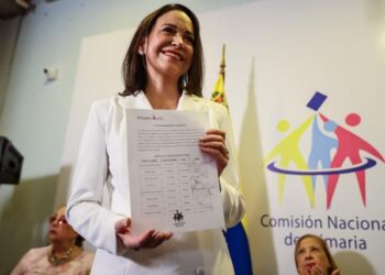 Siga EN VIVO las declaraciones de María Corina Machado al cumplirse un mes de la Elección Primaria