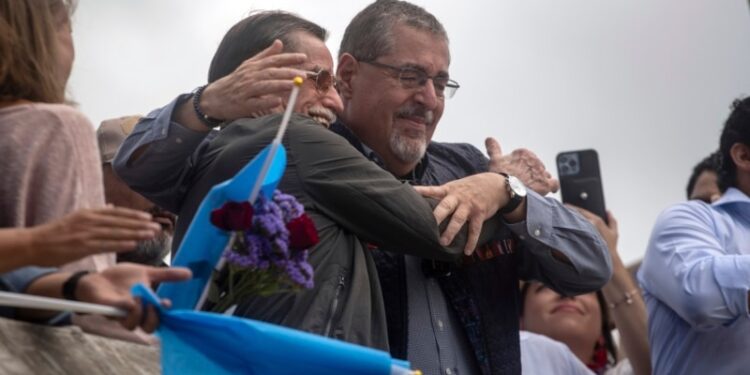 Fiscalía de Guatemala solicita retiro de inmunidad de presidente electo Bernardo Arévalo