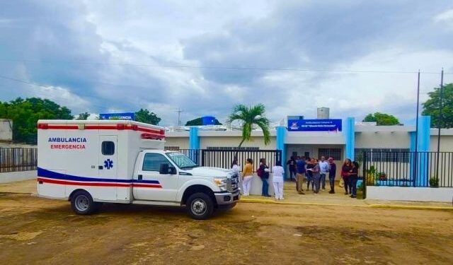 Chevron reacondiciona Ambulatorio Eduardo Emiro Hernández en Zulia