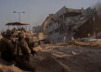 Israel destruye residencias de altos cargos de Hamás en Gaza