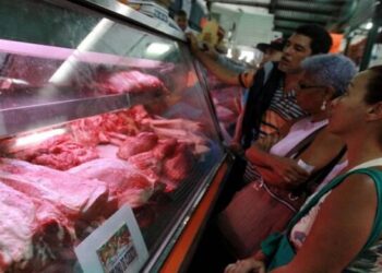 Consumo de carne roja en Venezuela aumentó a 15 kilos por persona al año, según Convecar