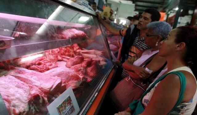 Consumo de carne roja en Venezuela aumentó a 15 kilos por persona al año, según Convecar