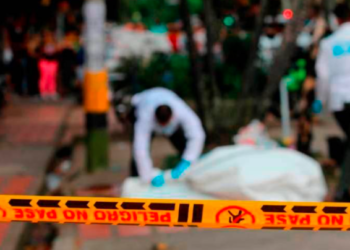 De terror: así fue cómo unos encapuchados masacraron a tres migrantes venezolanos en Colombia