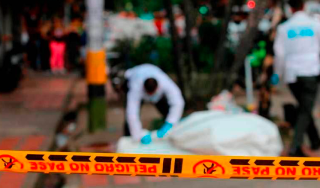 De terror: así fue cómo unos encapuchados masacraron a tres migrantes venezolanos en Colombia