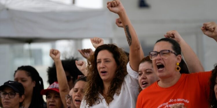 La violencia de género mata a una mujer cada dos horas: más de 4.000 en América Latina en un año