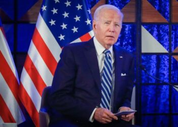 Biden se declara “extraordinariamente satisfecho” por acuerdo sobre rehenes en Gaza
