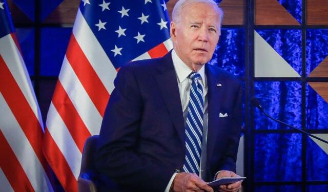 Biden se declara “extraordinariamente satisfecho” por acuerdo sobre rehenes en Gaza