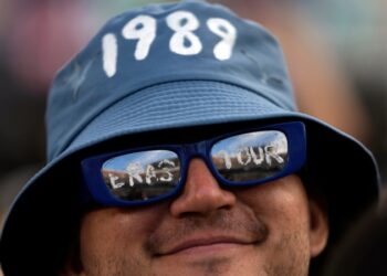 Ahí viene Taylor Swift