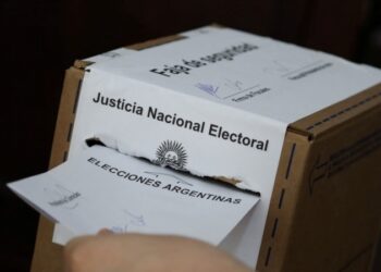 Los argentinos definen a su próximo presidente entre dos modelos de país bien distintos