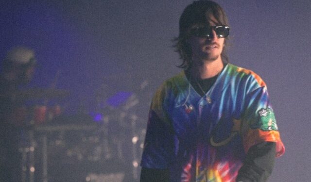 En el Flow Fest, Danny Ocean interpretó por primera vez “No te enamores de él”