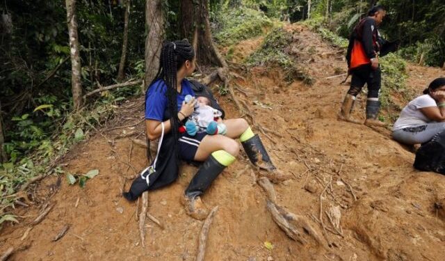 Acción contra el Hambre inicia respuesta humanitaria materno-infantil en el Darién