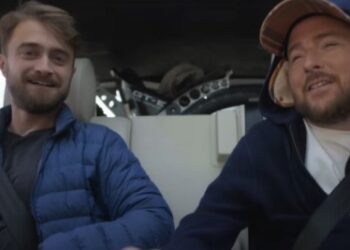 La historia del doble de Harry Potter y su amistad con Daniel Radcliffe