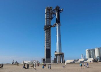 SpaceX lanzó poderoso cohete Starship… pero con resultado agridulce (Detalles)