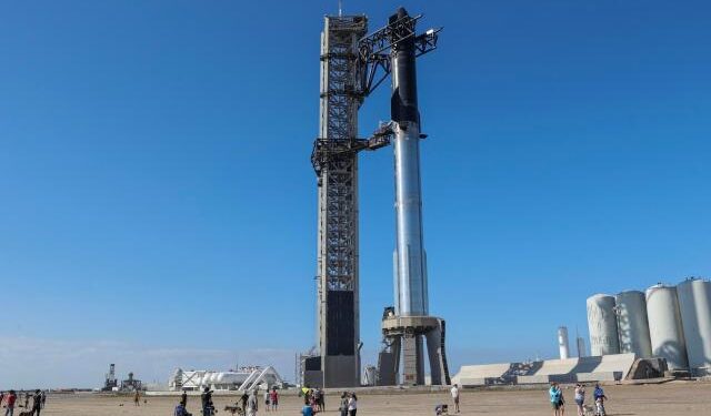 SpaceX lanzó poderoso cohete Starship… pero con resultado agridulce (Detalles)