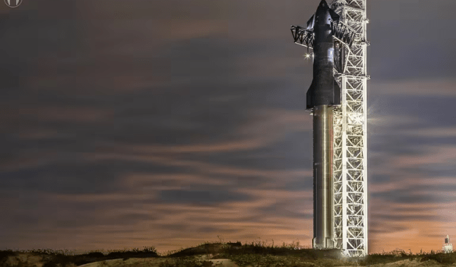 Cómo es Starship, el supercohete que está cambiando la historia espacial y que podría poner a los humanos en Marte