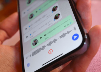 Para qué sirve el nuevo botón con forma de onda en los chats de WhatsApp: ¿es el fin de las notas de voz?