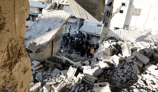 Israel bombardeó un escondite terrorista en Cisjordania utilizado para planificar “atentados inminentes” contra civiles