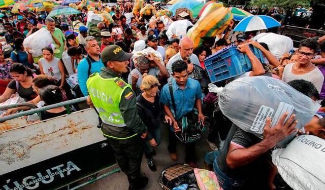 “Uno siente que acá no lo quieren”: La xenofobia contra migrantes venezolanos en Bogotá