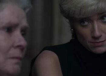 La explicación detrás del “fantasma” de Diana en “The Crown”
