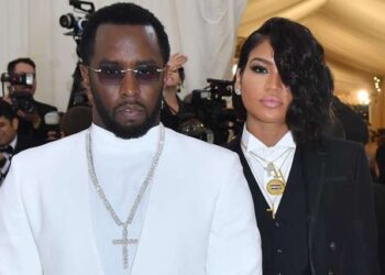 El rapero Diddy fue acusado por la cantante Cassie de violación y abusos durante una década