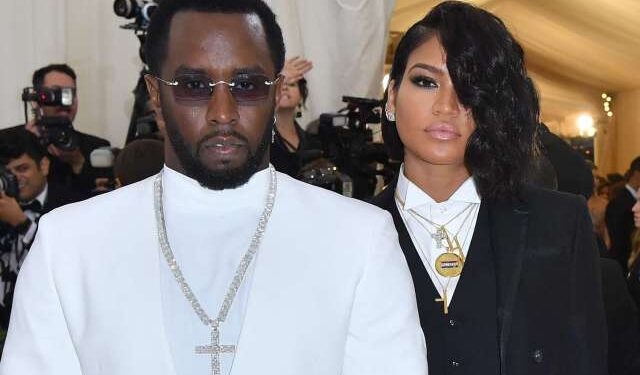 El rapero Diddy fue acusado por la cantante Cassie de violación y abusos durante una década
