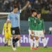 Uruguay goleó a Bolivia durante el regreso de Luis Suárez