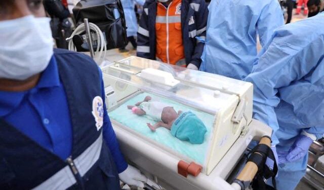 Guterres denuncia una matanza de niños “sin precedentes” en Gaza