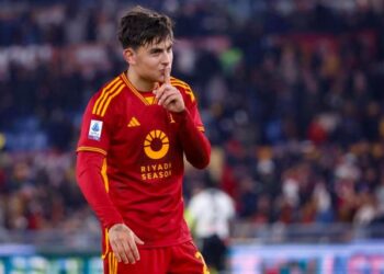 Dybala metió a Roma en Europa tras doblegar a Udinese en los últimos compases