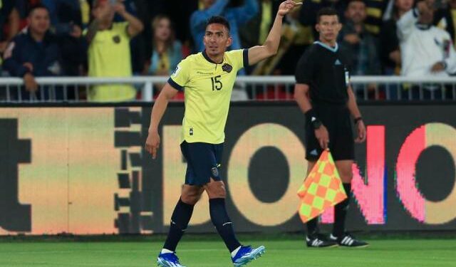 Ecuador volvió a escalar posiciones en las eliminatorias y agravó la crisis chilena