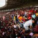FVF repudió altercados entre fanáticos en el estadio Monumental de Maturín