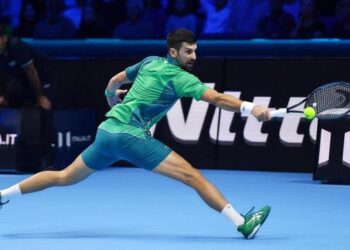 Novak Djokovic superó a Roger Federer como “Maestro” de las Finales ATP