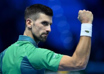 Djokovic arranca su semana 400 como número uno, un récord para la historia