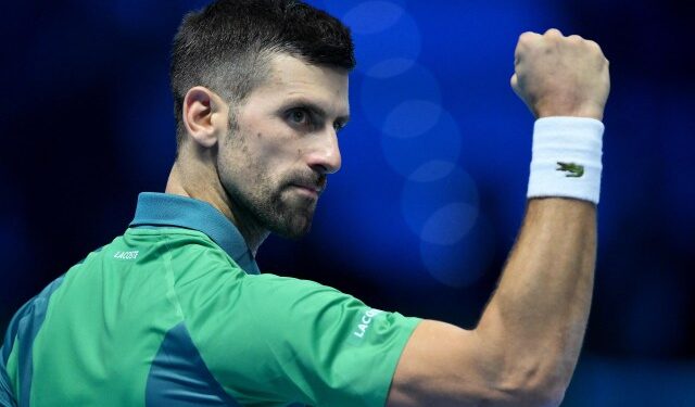 Djokovic arranca su semana 400 como número uno, un récord para la historia