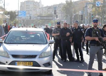 Dos atacantes de Jerusalén era miembros de Hamás previamente condenados por terrorismo