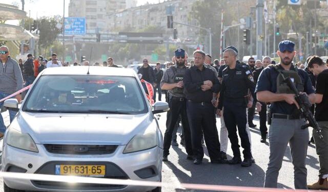 Dos atacantes de Jerusalén era miembros de Hamás previamente condenados por terrorismo