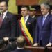 Daniel Noboa jura como presidente de Ecuador y sucede a Guillermo Lasso