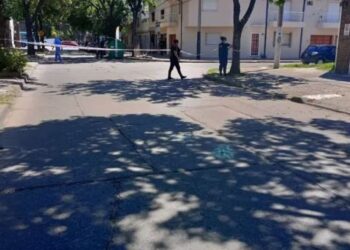 Balearon a dos empleados durante robo en supermercado de la familia de Antonela Roccuzzo