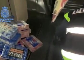 Desarticulan una de las mayores redes de distribución de droga en España